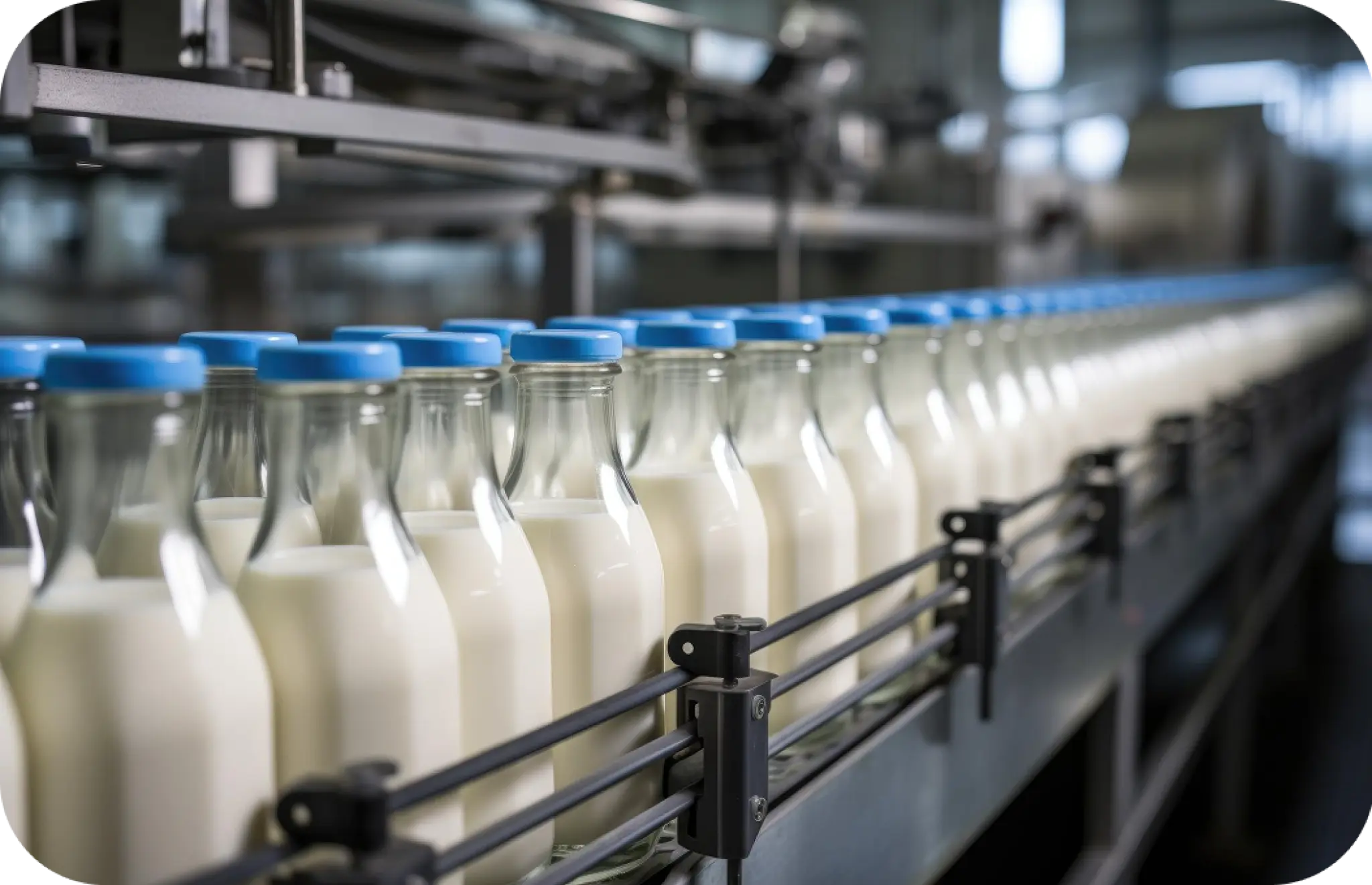 Традиційні товари українського молочного експорту